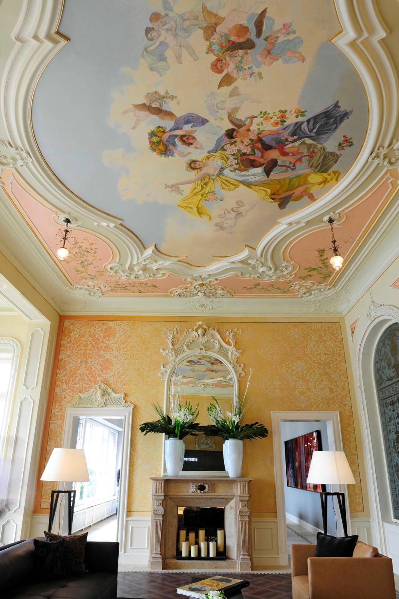 Hotel Vitznauerhof - Lifestyle Hideaway At Lake Lucerne Kültér fotó