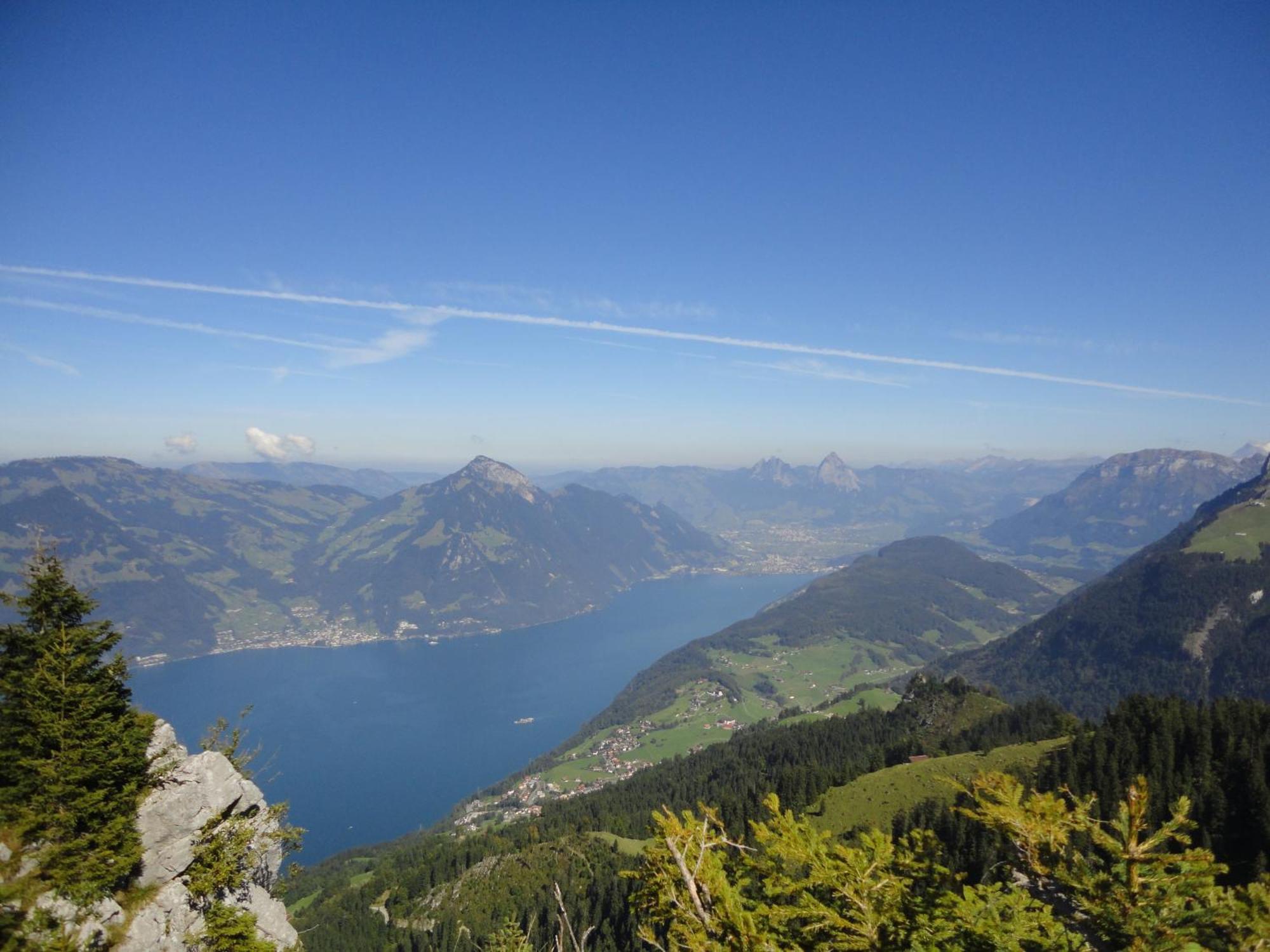 Hotel Vitznauerhof - Lifestyle Hideaway At Lake Lucerne Kültér fotó