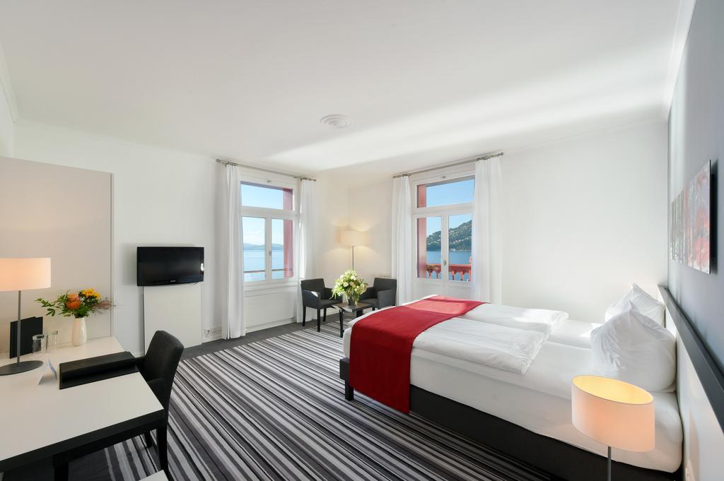 Hotel Vitznauerhof - Lifestyle Hideaway At Lake Lucerne Kültér fotó