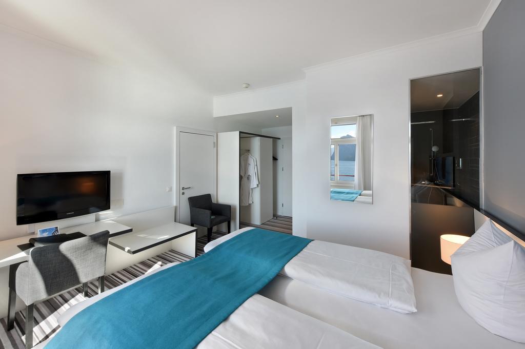 Hotel Vitznauerhof - Lifestyle Hideaway At Lake Lucerne Kültér fotó