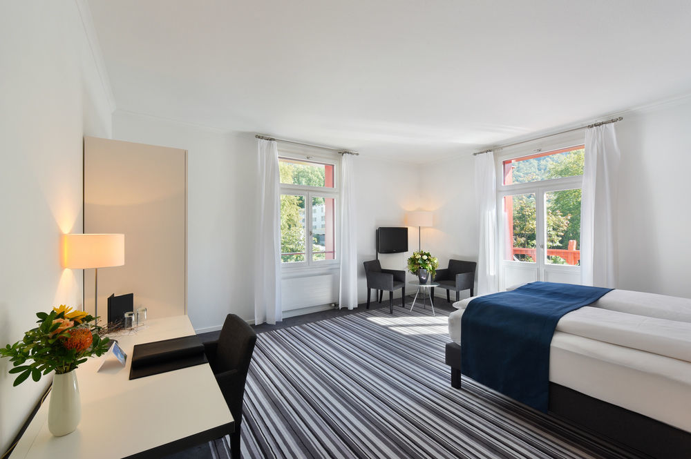 Hotel Vitznauerhof - Lifestyle Hideaway At Lake Lucerne Kültér fotó